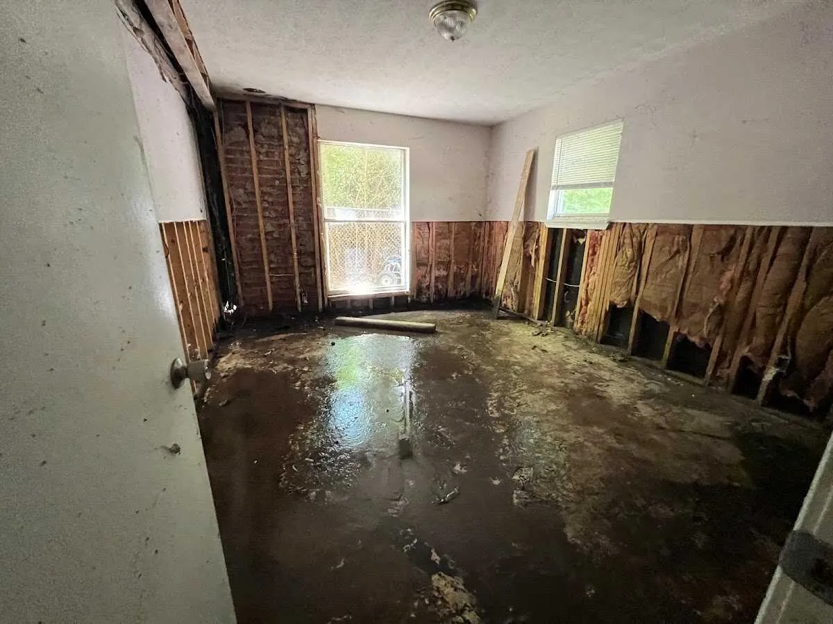 Water Damage Restoration services in Lindale, TX